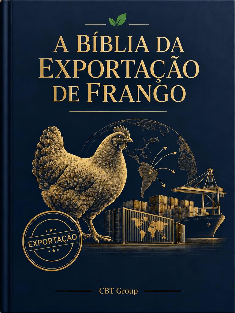 A Bíblia da Exportação de Frango